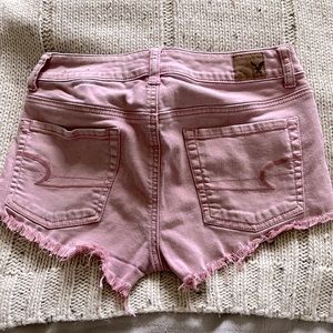 Cute Salmon Colored Shorts